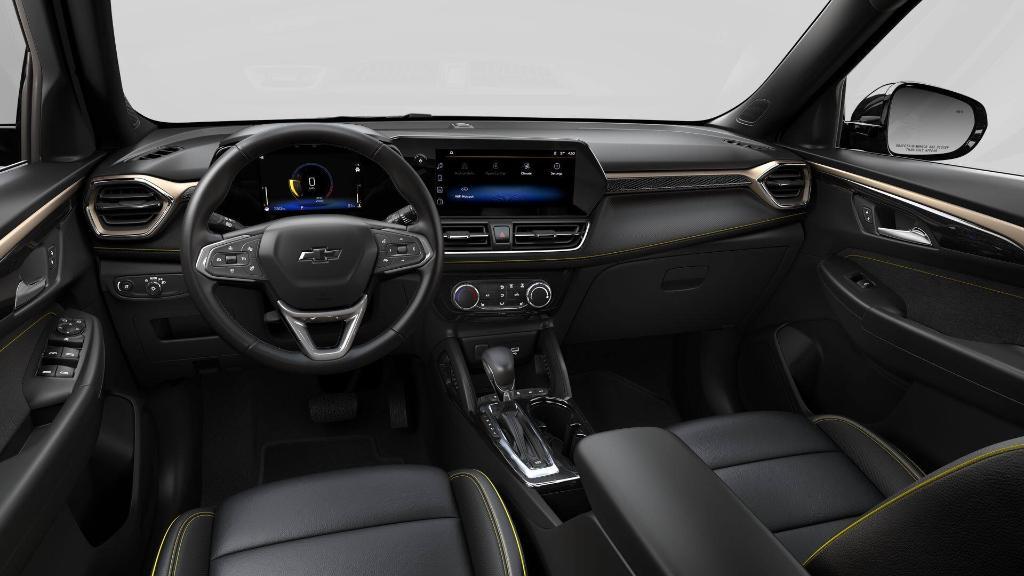 new 2026 Chevrolet TrailBlazer car, priced at $29,999