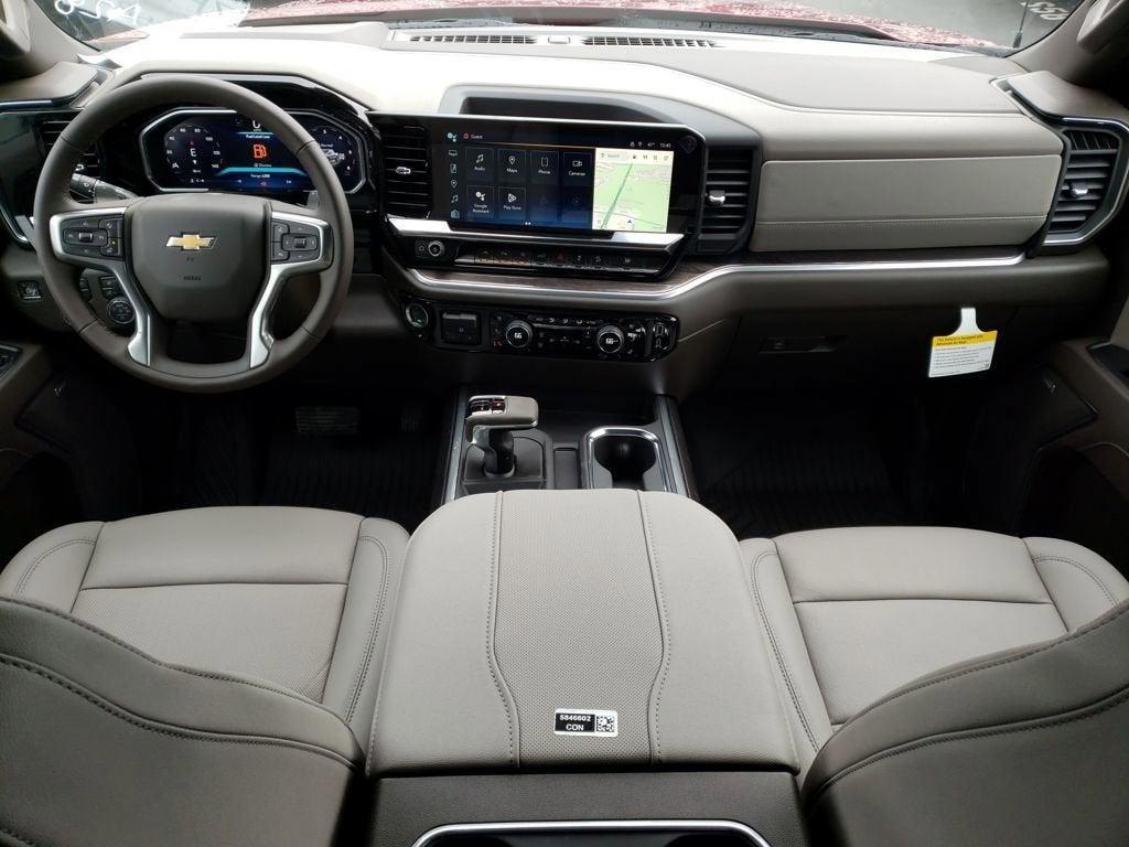 new 2026 Chevrolet Silverado 1500 car, priced at $65,965