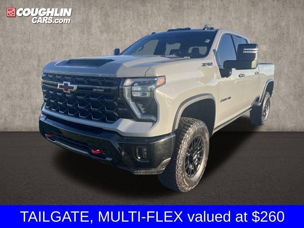 used 2024 Chevrolet Silverado 2500 car, priced at $66,258