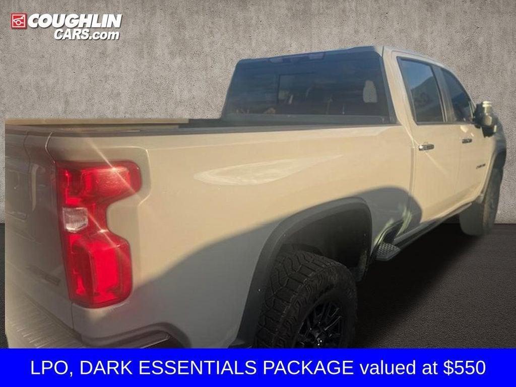 used 2024 Chevrolet Silverado 2500 car, priced at $66,258