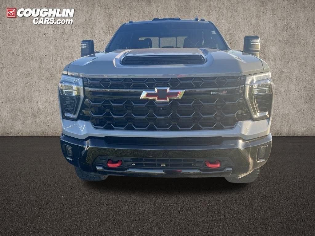 used 2024 Chevrolet Silverado 2500 car, priced at $66,258