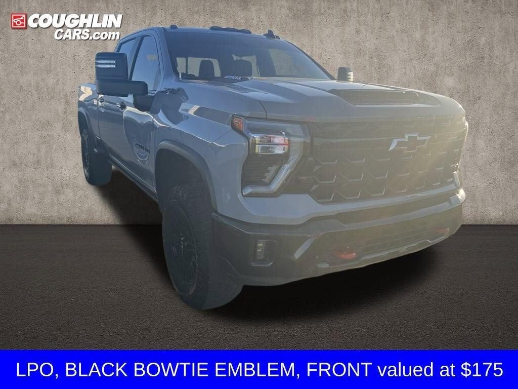 used 2024 Chevrolet Silverado 2500 car, priced at $66,258