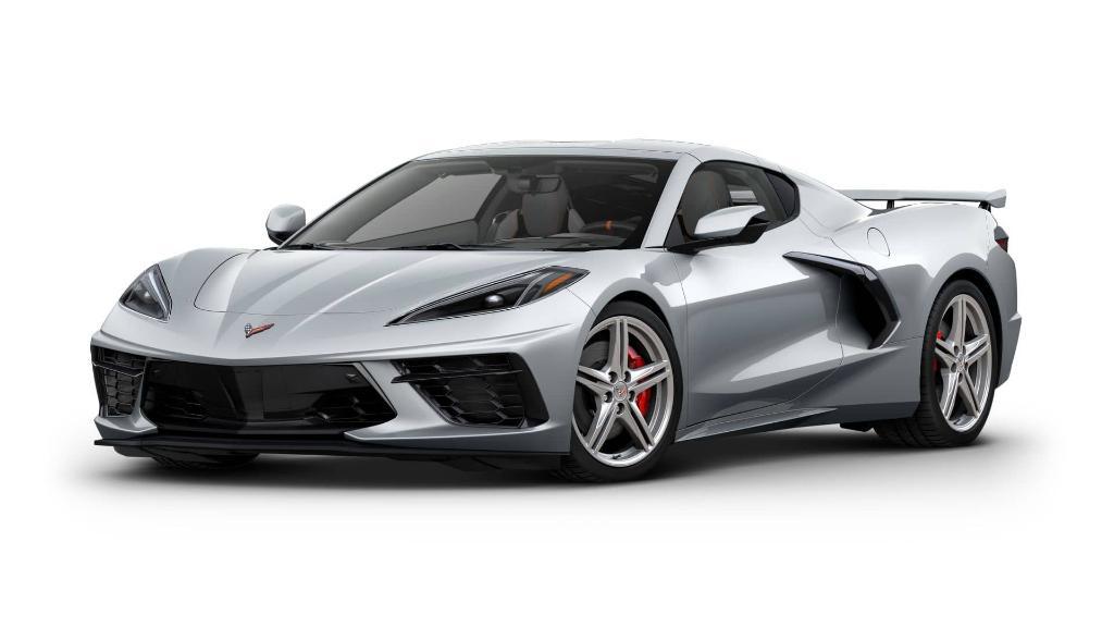new 2026 Chevrolet Corvette car, priced at $98,360
