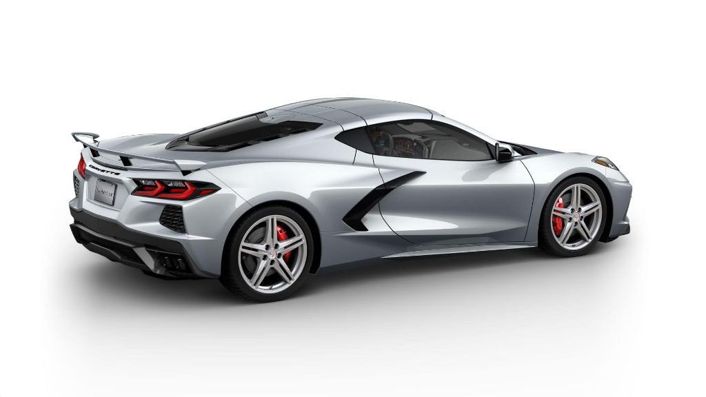 new 2026 Chevrolet Corvette car, priced at $98,360