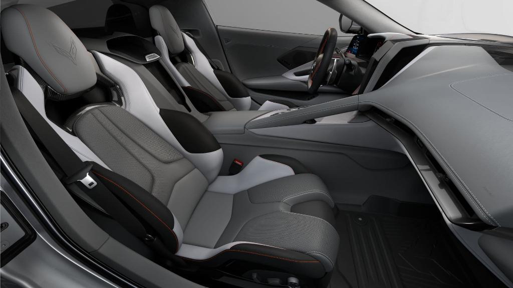 new 2026 Chevrolet Corvette car, priced at $98,360