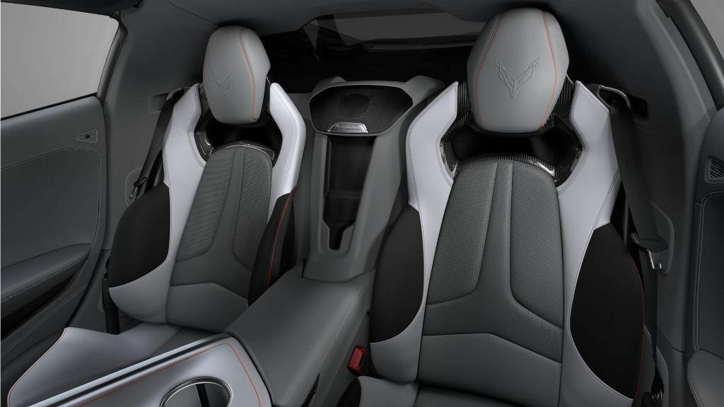 new 2026 Chevrolet Corvette car, priced at $98,360