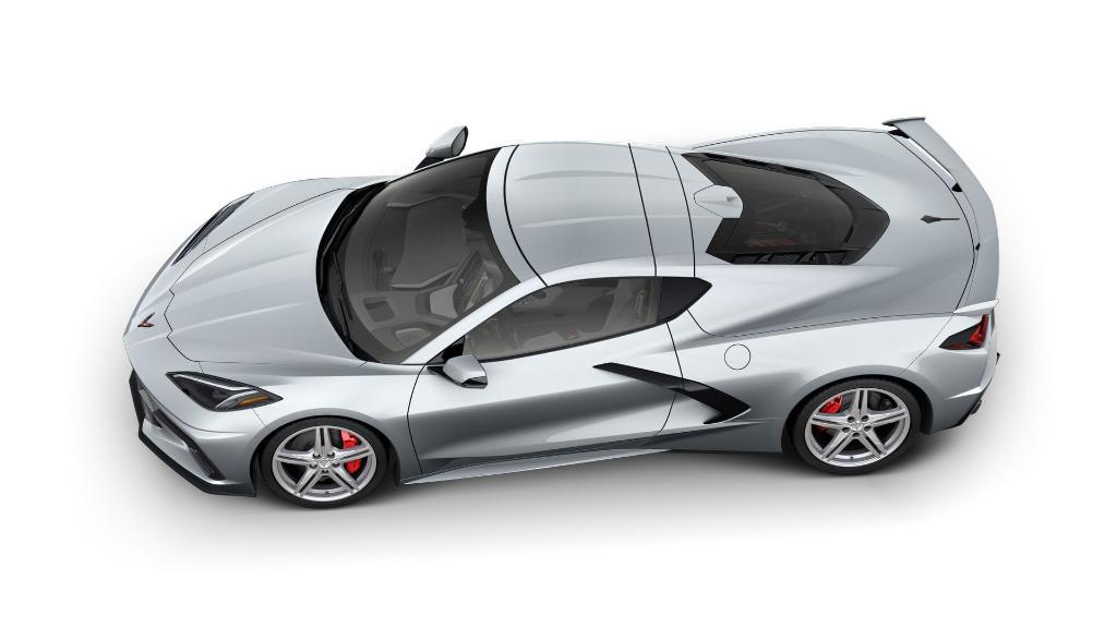 new 2026 Chevrolet Corvette car, priced at $98,360