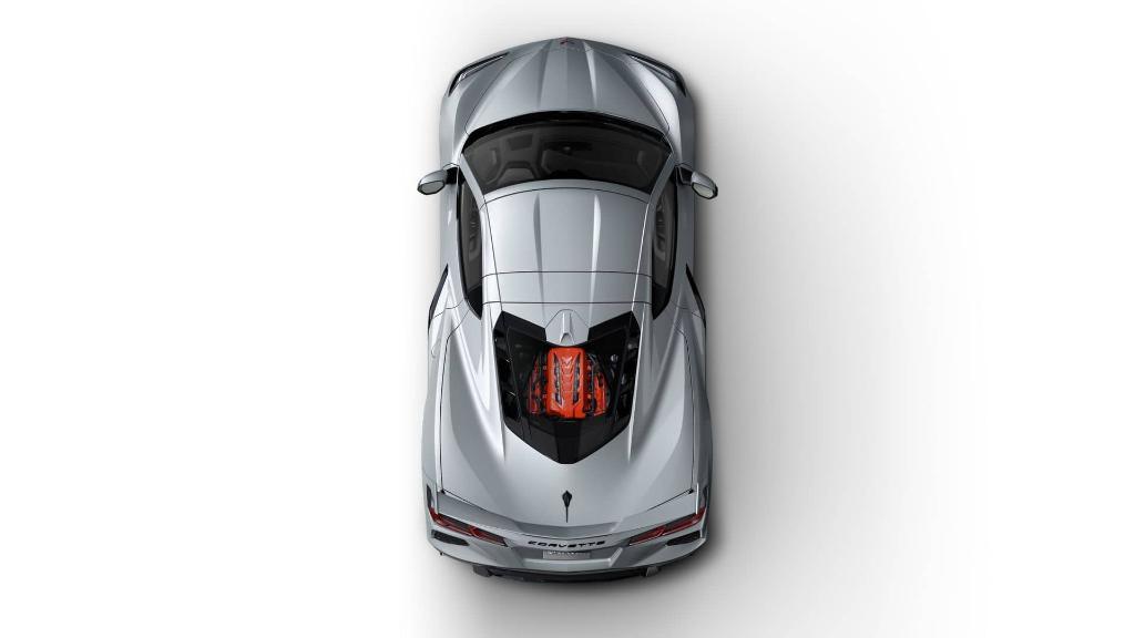 new 2026 Chevrolet Corvette car, priced at $98,360