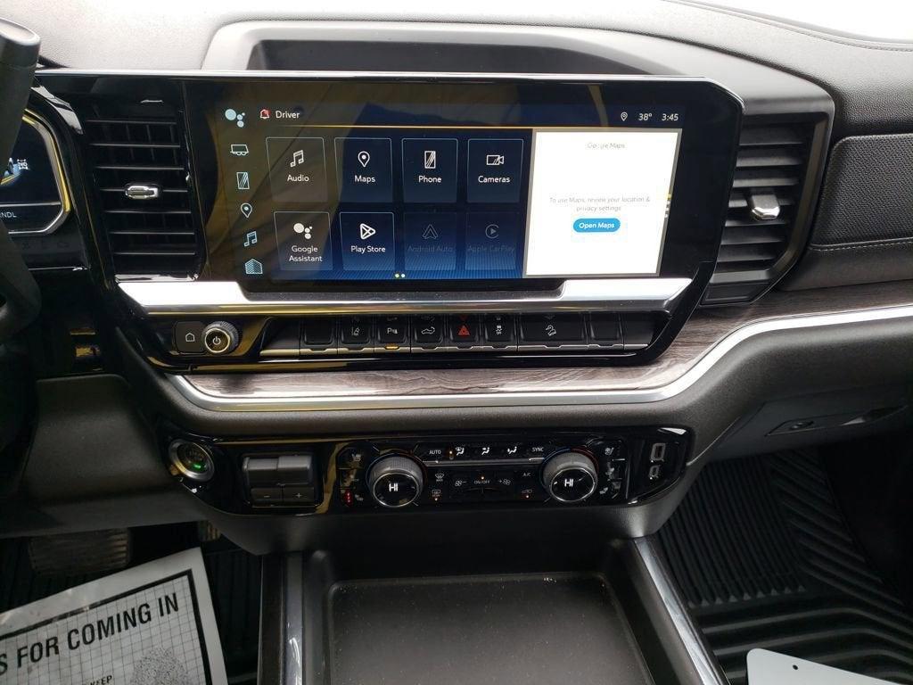 used 2025 Chevrolet Silverado 2500 car, priced at $68,236