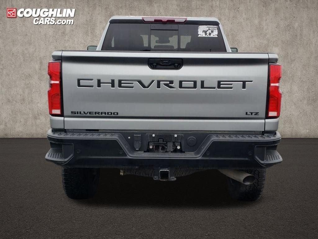 used 2025 Chevrolet Silverado 2500 car, priced at $68,236