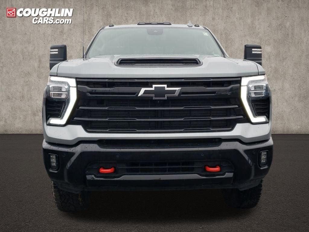 used 2025 Chevrolet Silverado 2500 car, priced at $68,236