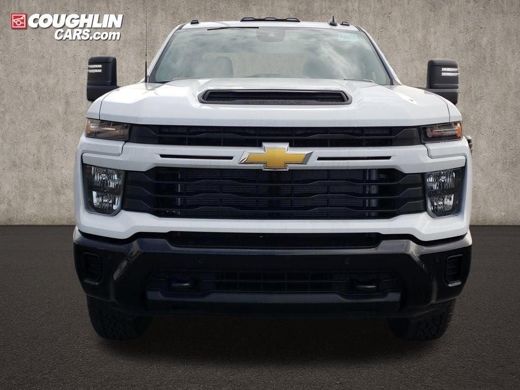 new 2026 Chevrolet Silverado 2500 car, priced at $56,900