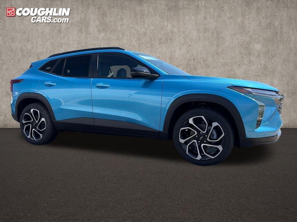 new 2026 Chevrolet Trax car