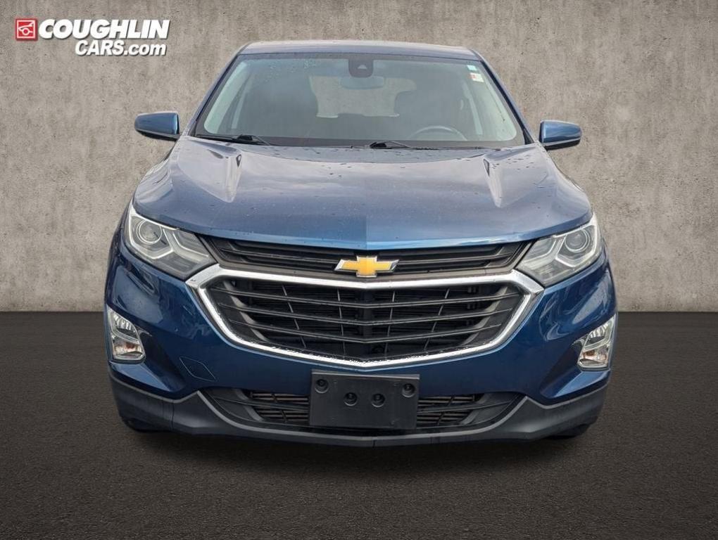 used 2020 Chevrolet Equinox car, priced at $16,443