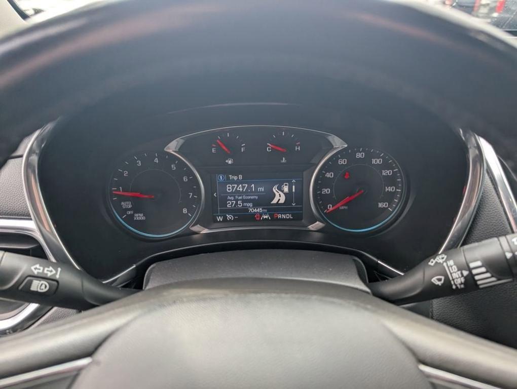 used 2020 Chevrolet Equinox car, priced at $16,443