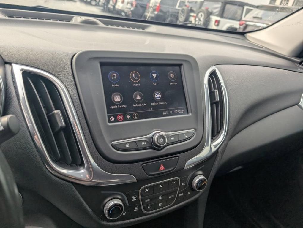 used 2020 Chevrolet Equinox car, priced at $16,443
