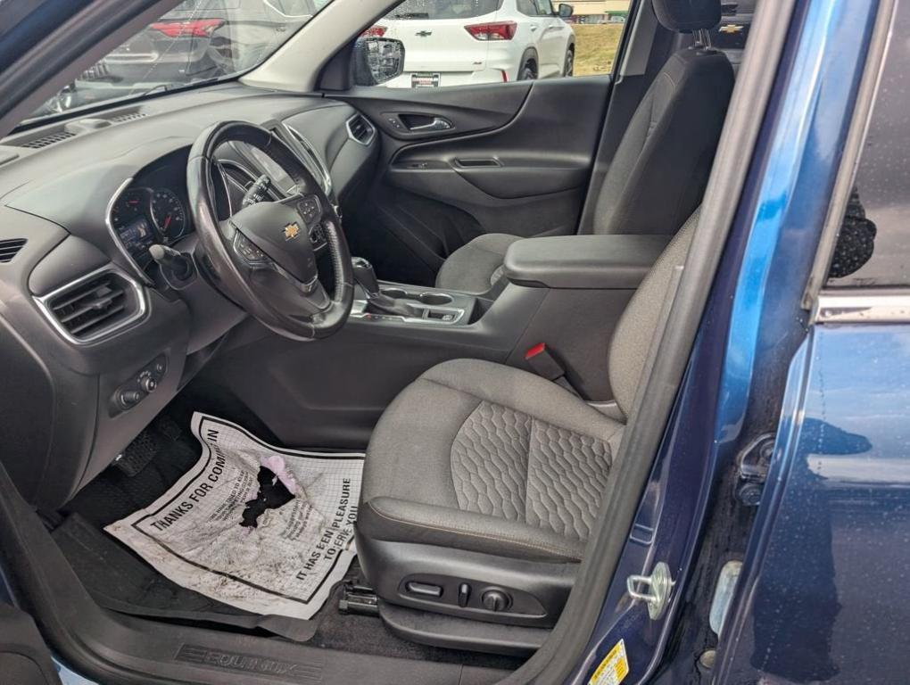 used 2020 Chevrolet Equinox car, priced at $16,443
