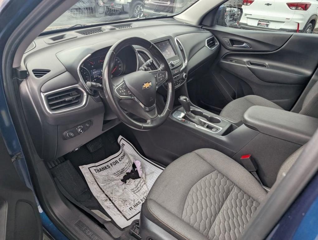 used 2020 Chevrolet Equinox car, priced at $16,443