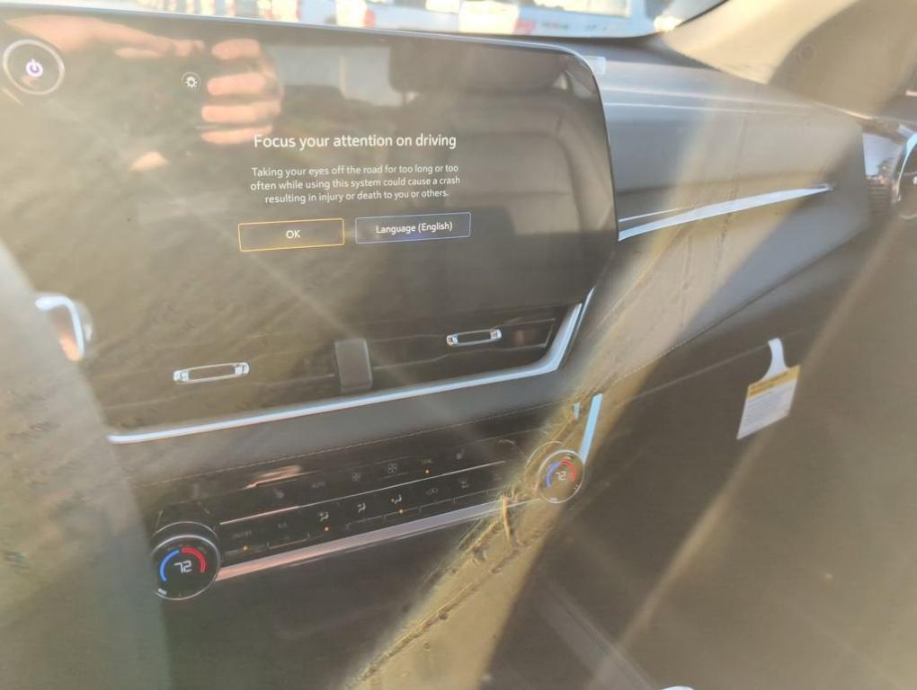 new 2026 Chevrolet Equinox car, priced at $36,214