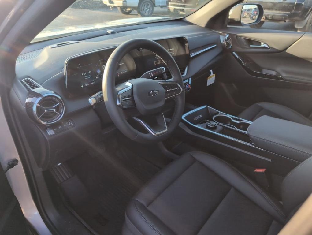 new 2026 Chevrolet Equinox car, priced at $36,214