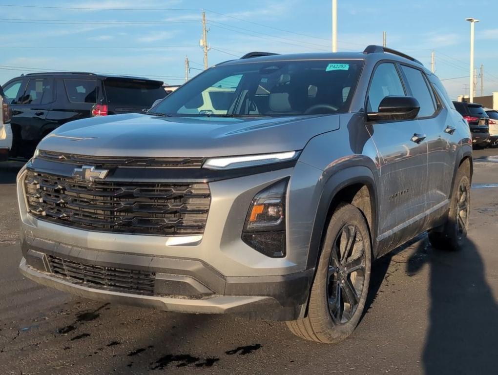 new 2026 Chevrolet Equinox car, priced at $36,214