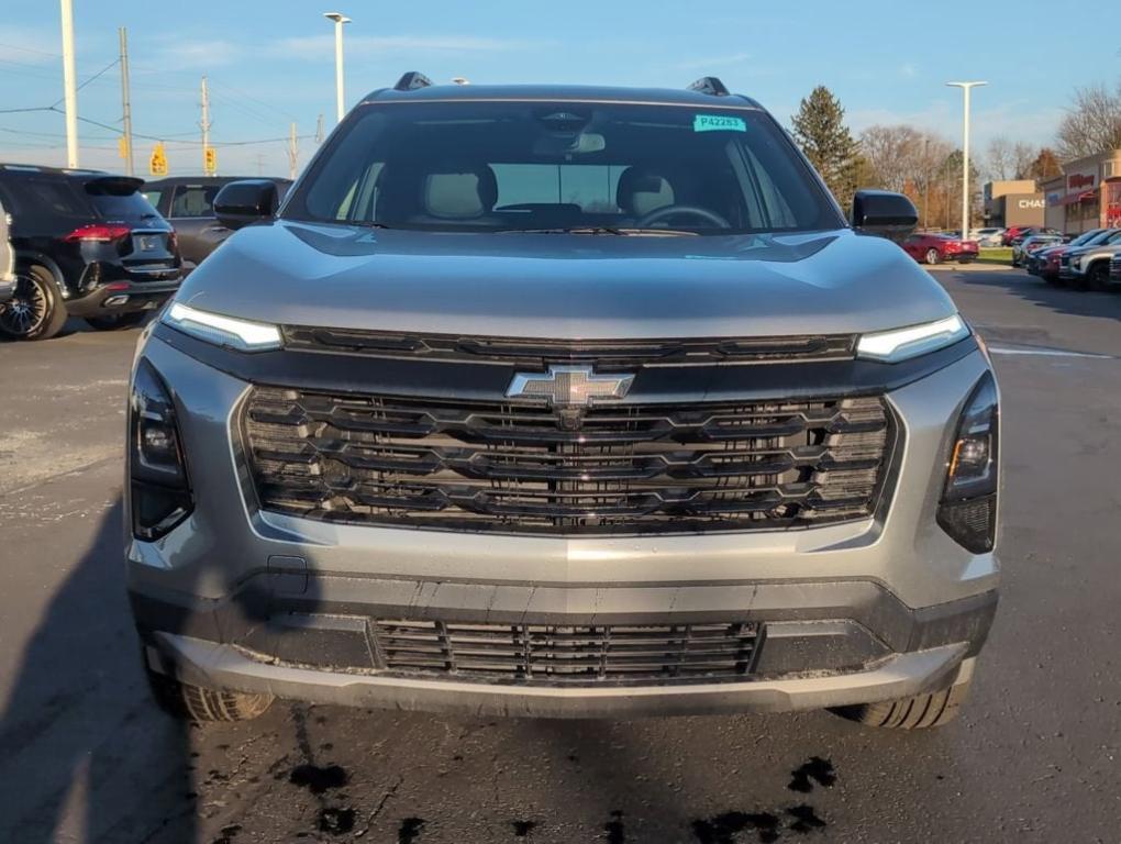 new 2026 Chevrolet Equinox car, priced at $36,214