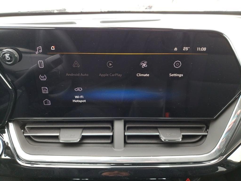 new 2026 Chevrolet Trax car, priced at $25,988