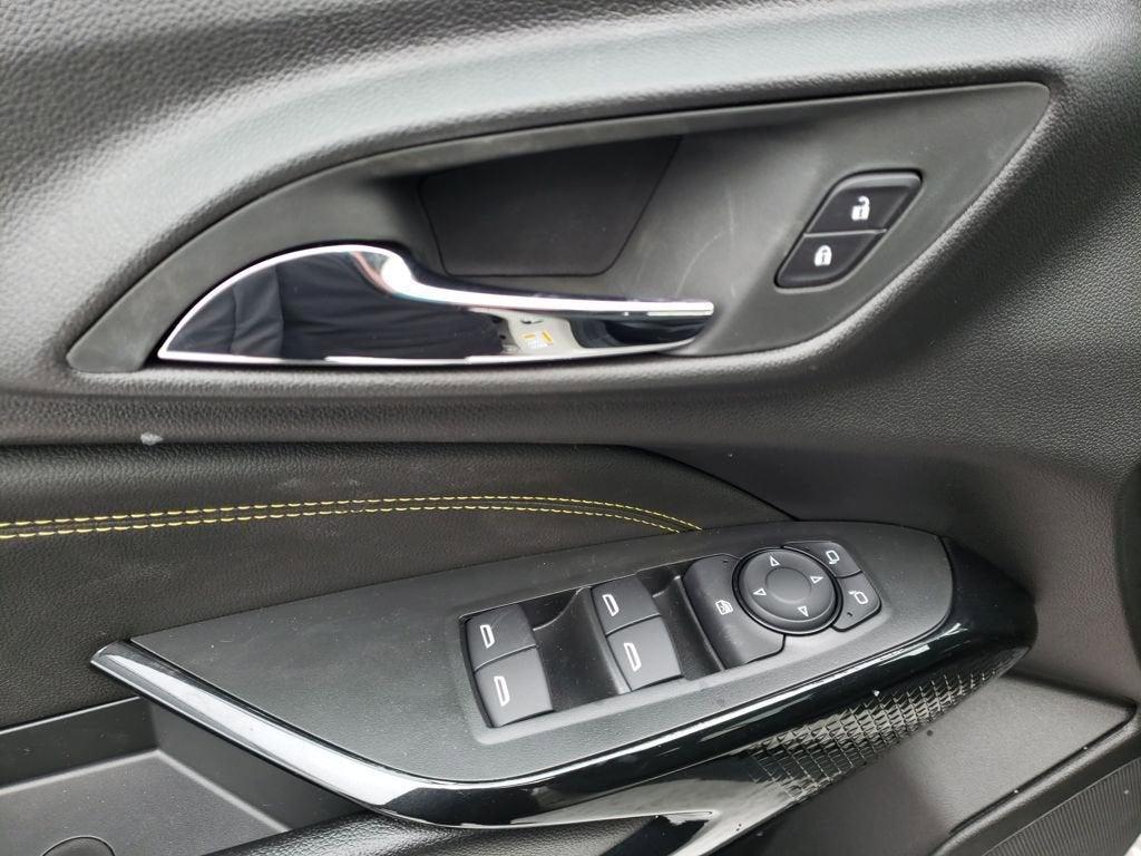 new 2026 Chevrolet Trax car, priced at $25,988