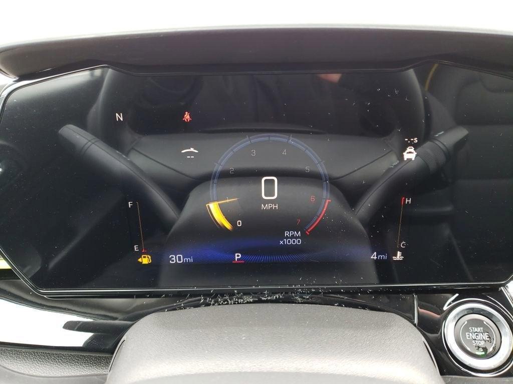 new 2026 Chevrolet Trax car, priced at $25,988