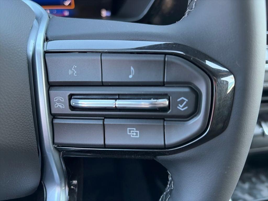 new 2026 Chevrolet Colorado car