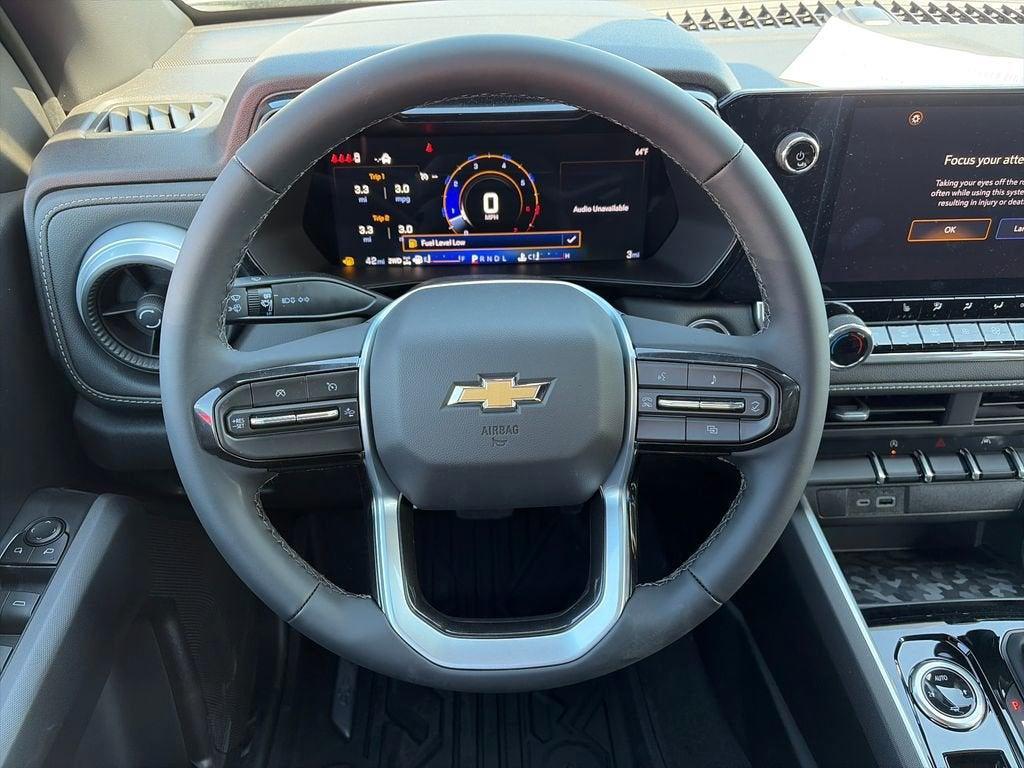 new 2026 Chevrolet Colorado car
