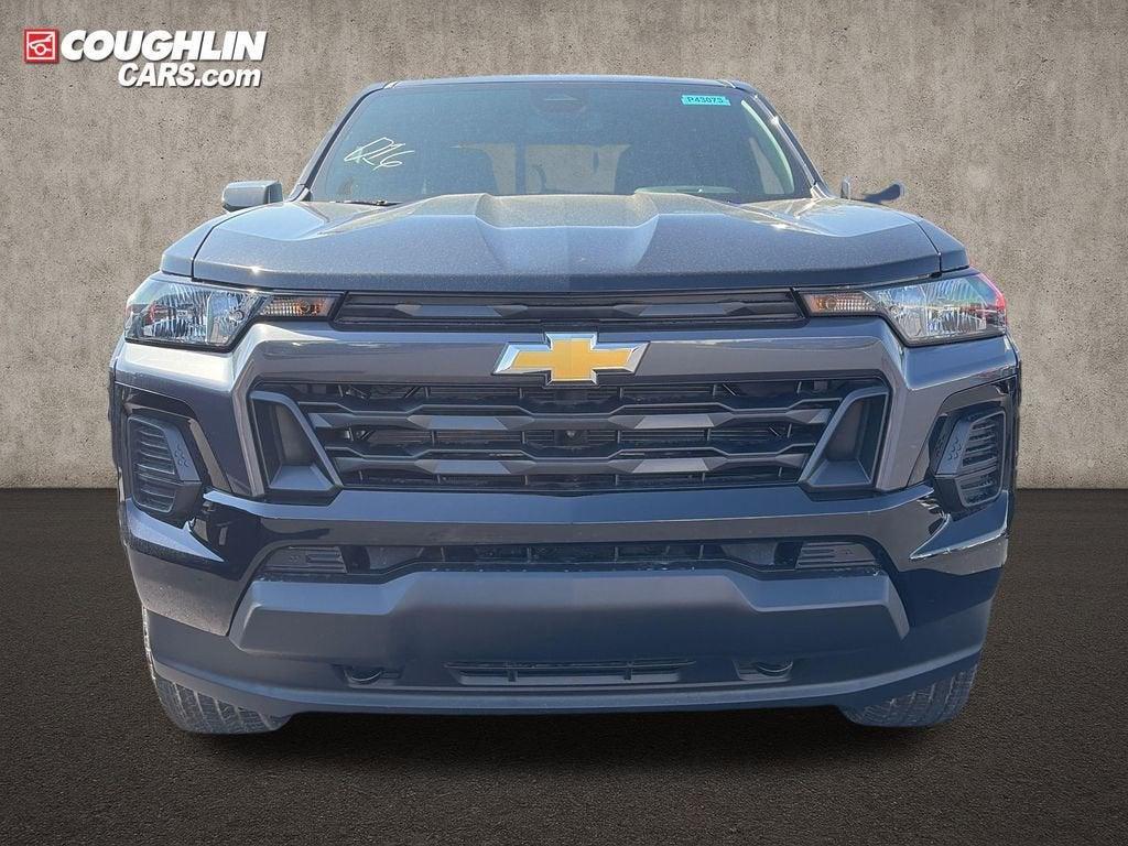 new 2026 Chevrolet Colorado car