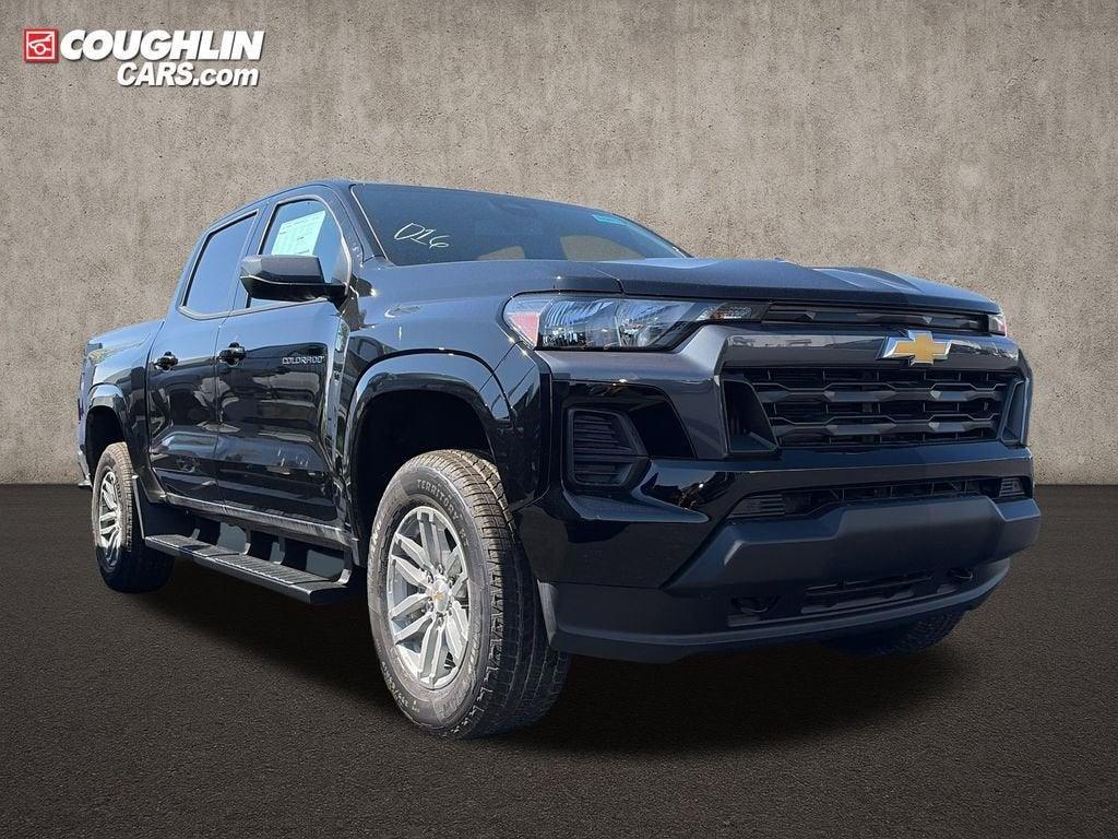 new 2026 Chevrolet Colorado car