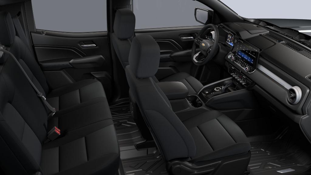 new 2026 Chevrolet Colorado car