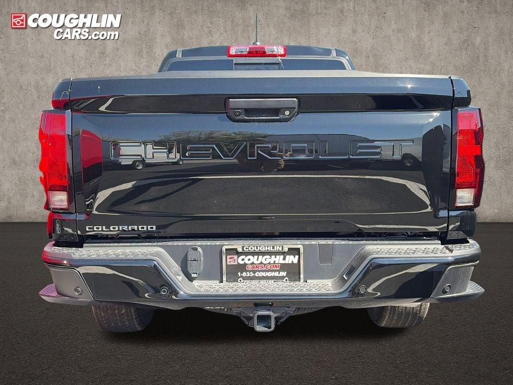 new 2026 Chevrolet Colorado car