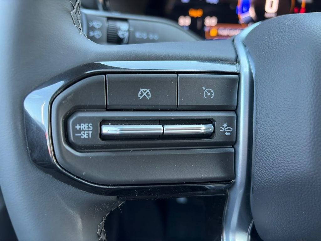 new 2026 Chevrolet Colorado car