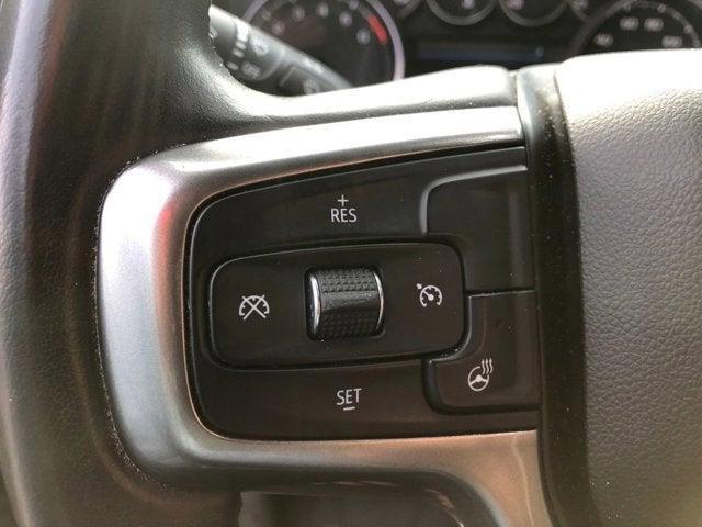 used 2019 Chevrolet Silverado 1500 car, priced at $34,944