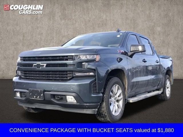 used 2019 Chevrolet Silverado 1500 car, priced at $34,944