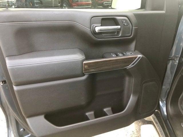 used 2019 Chevrolet Silverado 1500 car, priced at $34,944