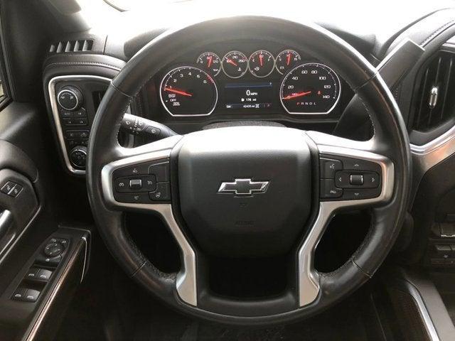 used 2019 Chevrolet Silverado 1500 car, priced at $34,944