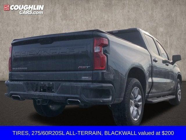 used 2019 Chevrolet Silverado 1500 car, priced at $34,944