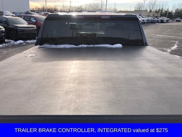 used 2019 Chevrolet Silverado 1500 car, priced at $34,944