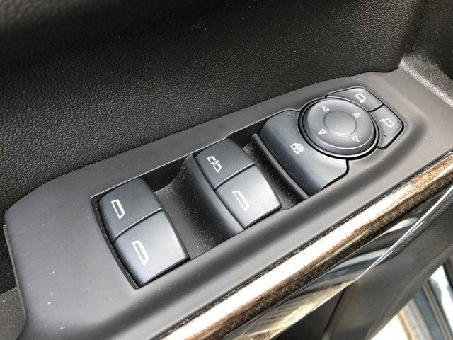 used 2019 Chevrolet Silverado 1500 car, priced at $34,944