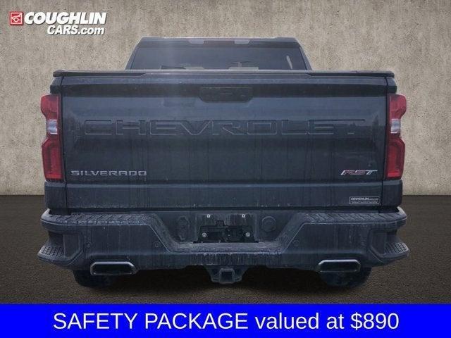 used 2019 Chevrolet Silverado 1500 car, priced at $34,944