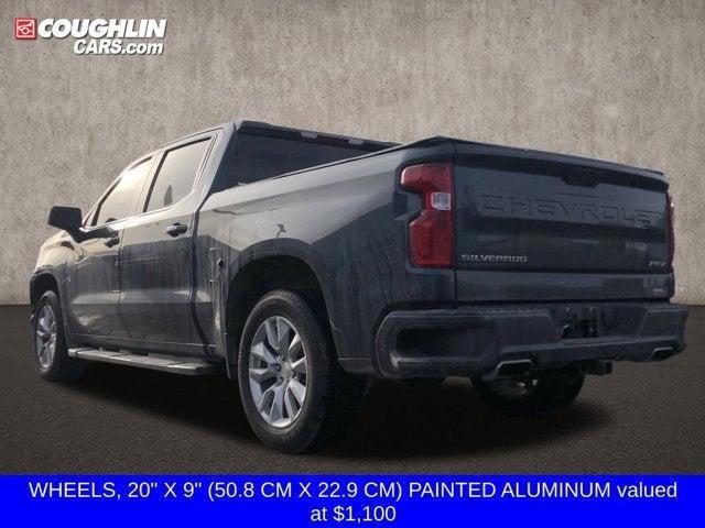used 2019 Chevrolet Silverado 1500 car, priced at $34,944