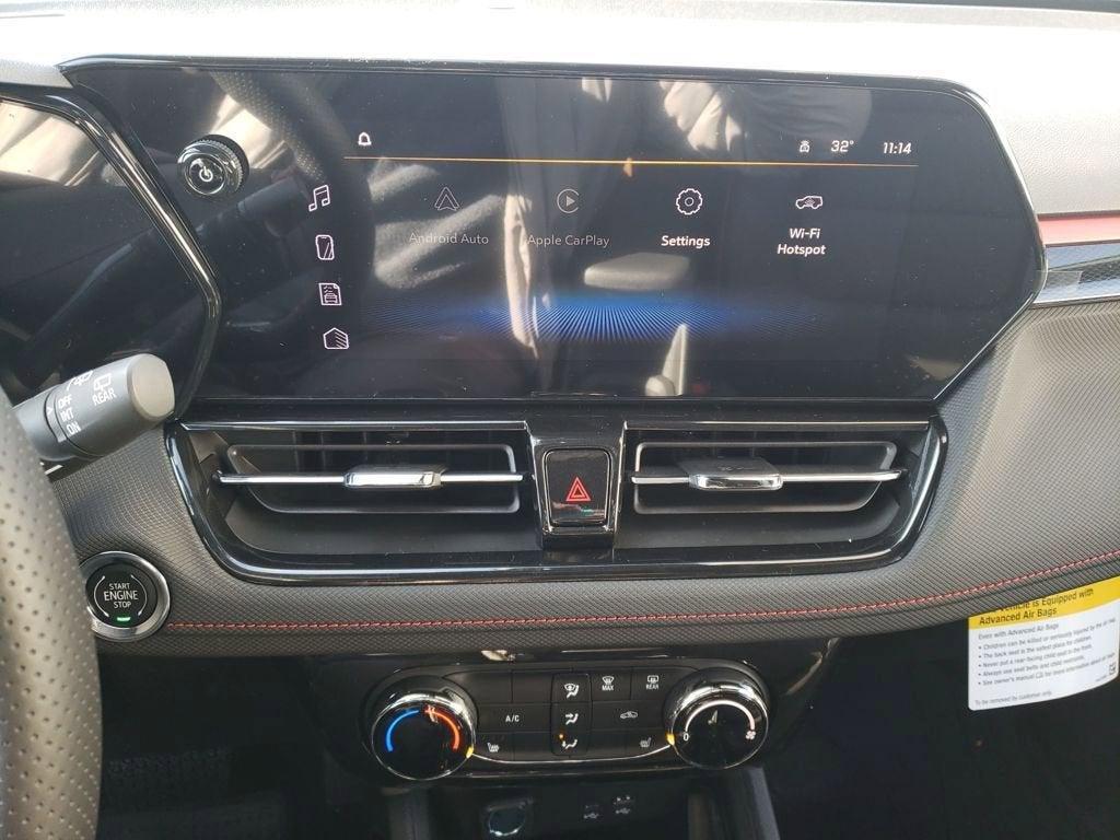 new 2026 Chevrolet TrailBlazer car, priced at $30,799