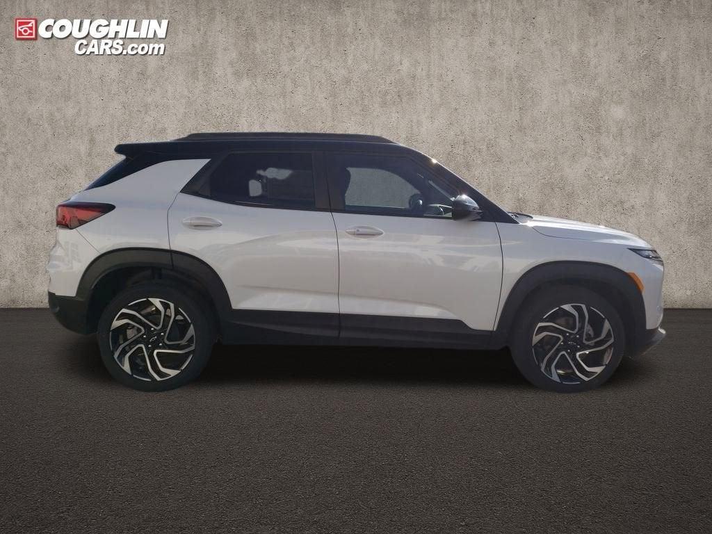 new 2026 Chevrolet TrailBlazer car, priced at $30,799