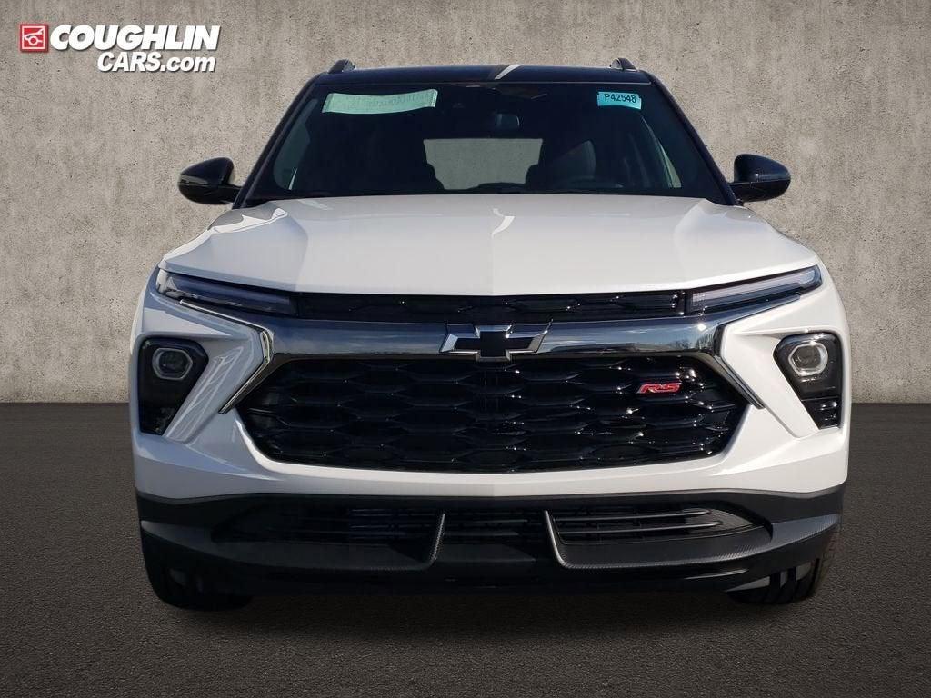 new 2026 Chevrolet TrailBlazer car, priced at $30,799