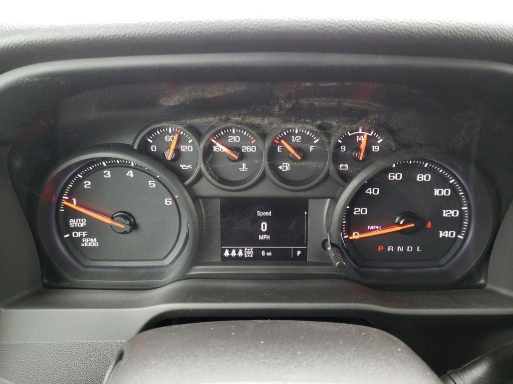 new 2026 Chevrolet Silverado 1500 car, priced at $56,949