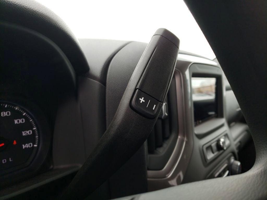 new 2026 Chevrolet Silverado 1500 car, priced at $56,949